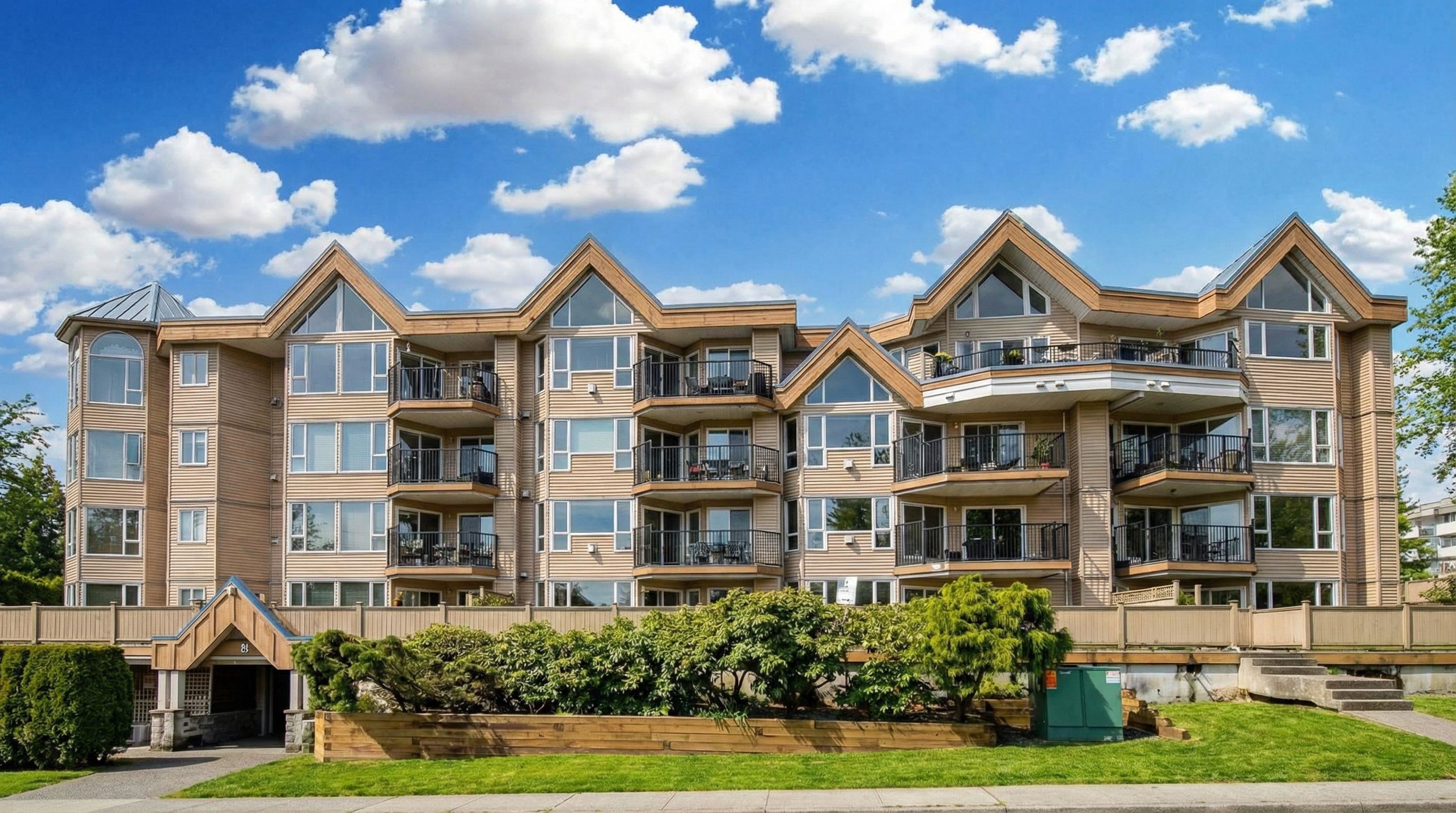 203-11595 Fraser Street, Maple Ridge, BC, V2X 0X7