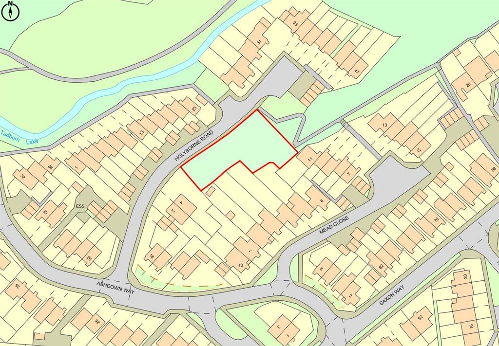 Additional image 2 of Land for saleLand At Holyborne Road, Romsey SO51