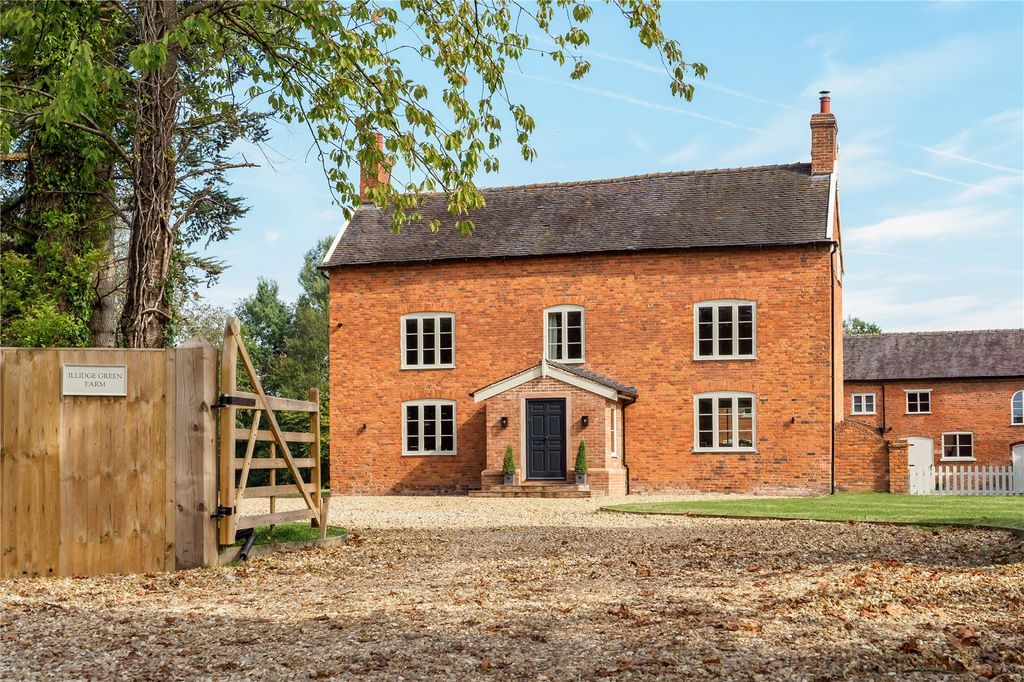 Additional image 5 of 4 bed detached house for saleDavenport Lane, Brereton, Sandbach, Cheshire CW11