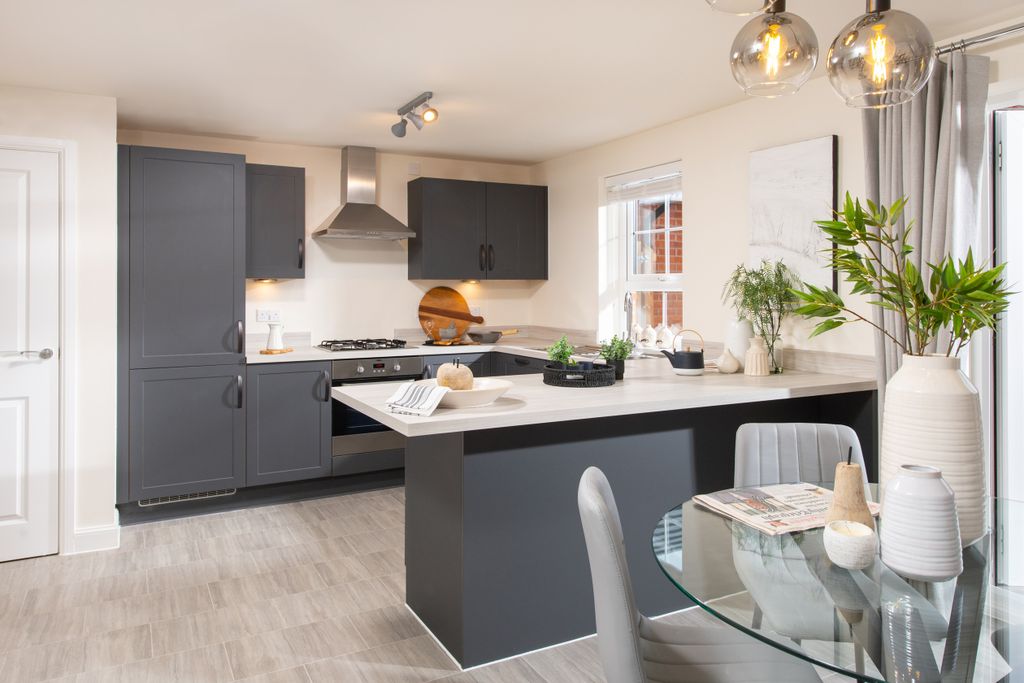 Additional image 2 of 4 bed detached house for sale"Chester" at Lonsdale Road, Wimborne BH21
