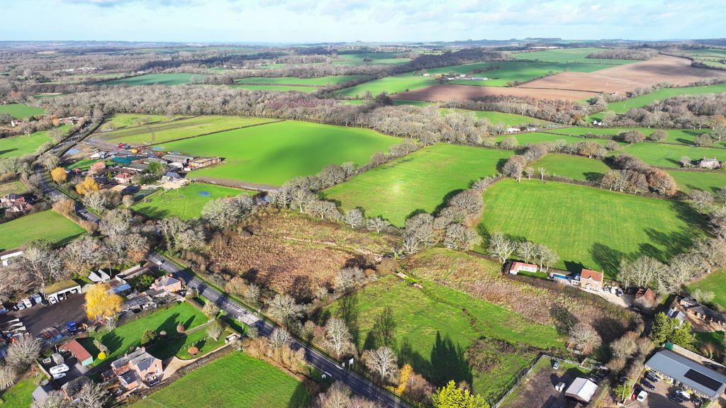 Land for salePopes Lane, Upham SO32 photo 4