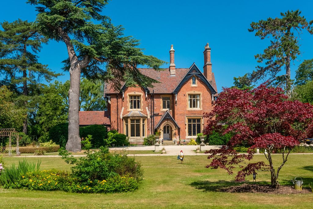 Additional image 40 of 9 bed detached house for saleWatery Lane, Sherbourne Warwick, Warwickshire CV35