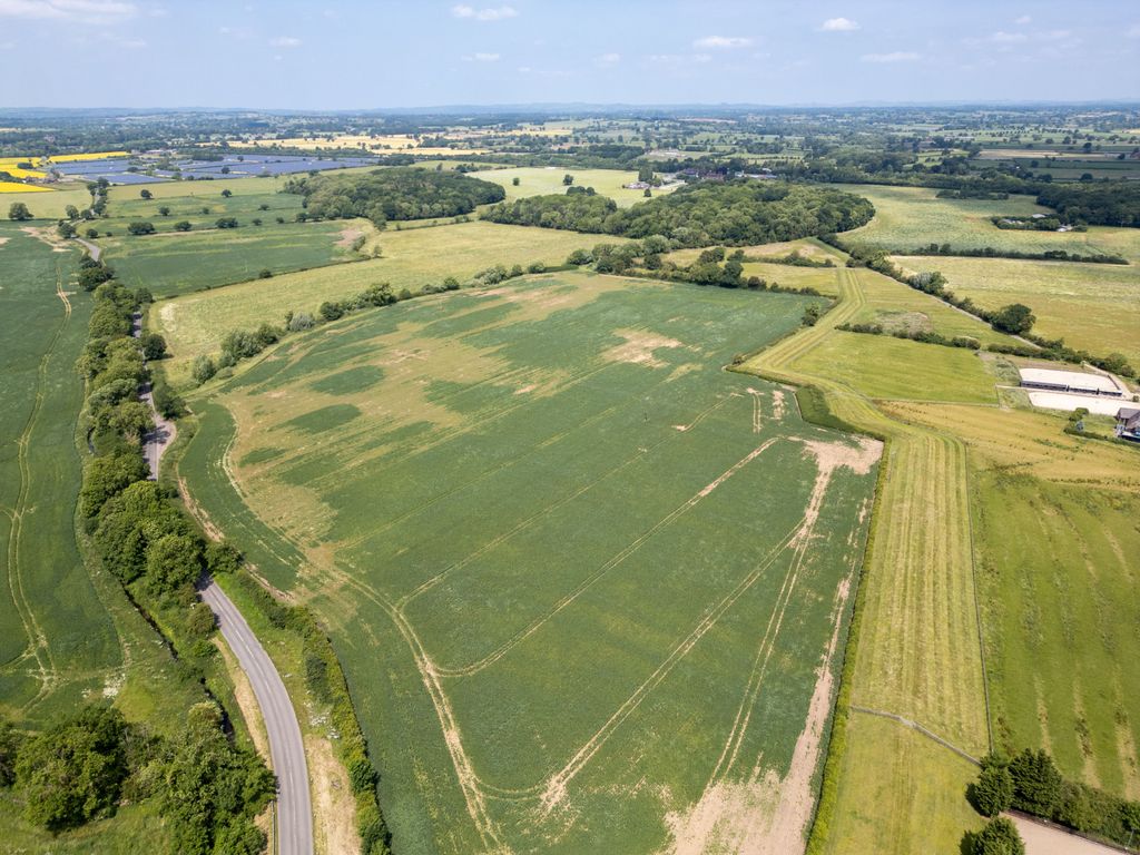Land for saleWatery Lane, Scropton, Derby, Derbyshire DE65