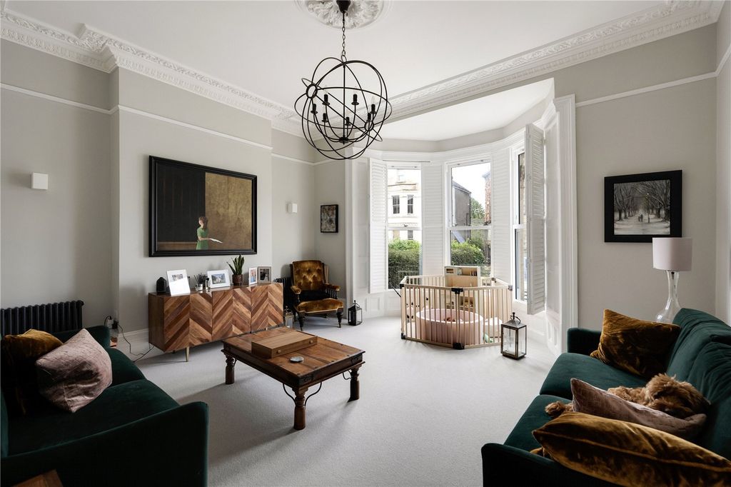 Additional image 2 of 5 bed semi-detached house for saleAll Saints Road, Bristol, Somerset BS8