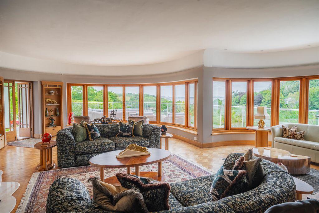 Additional image 2 of 6 bed detached house for saleGillan, Manaccan, Helston, Cornwall TR12