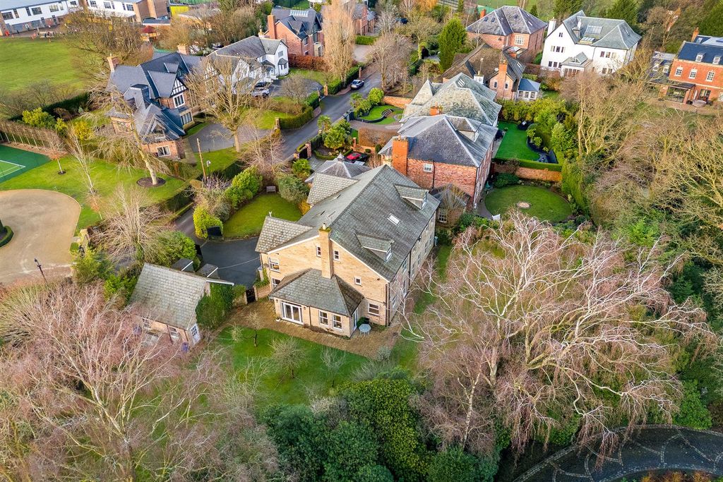 Additional image 32 of 8 bed detached house for saleTheobald Road, Bowdon, Altrincham WA14