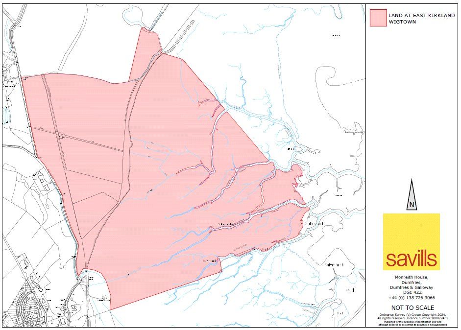 Additional image 5 of Land for saleLand At East Kirkland Farm, Wigtown, Newton Stewart, Dumfries And Galloway DG8