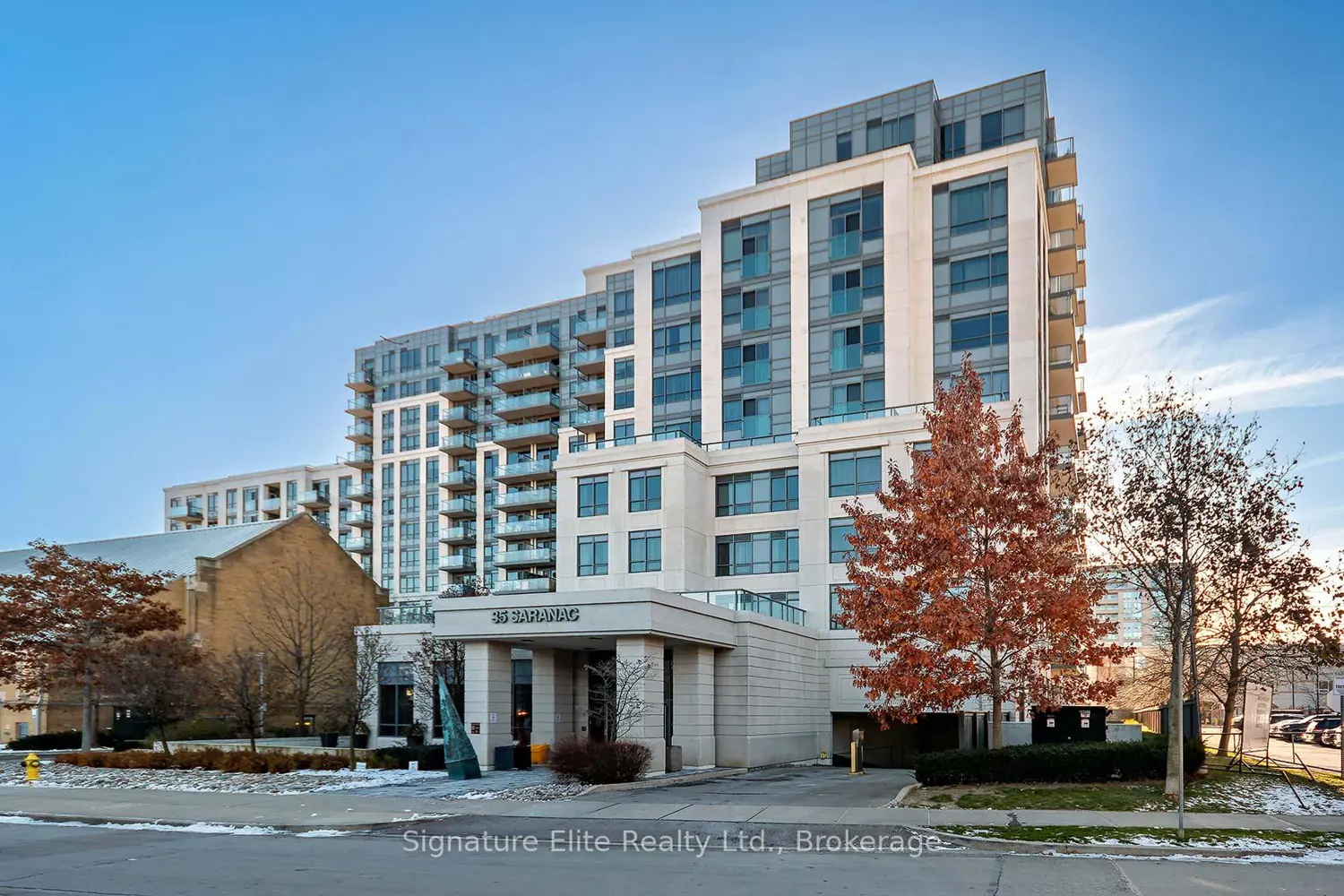 35 Saranac Boulevard 304