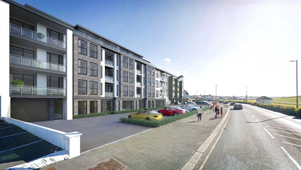 Additional image 4 of 2 bed flat for saleOcean Views Residence, Narrowcliff Road, Newquay, Cornwall TR7