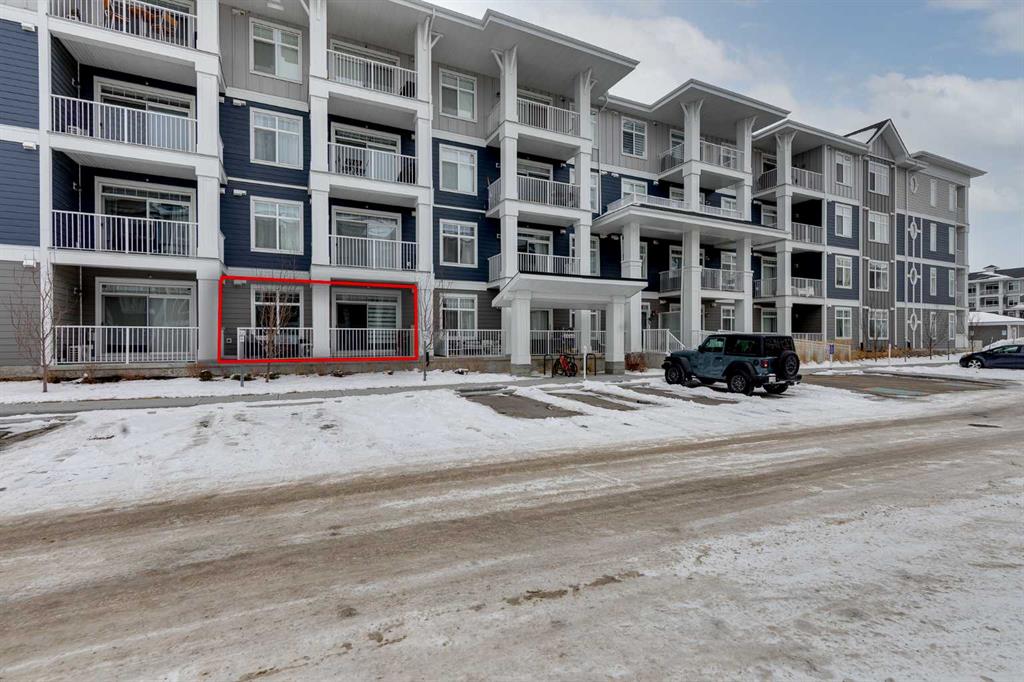 102-500 Auburn Meadows Common SE, Calgary, AB, T3M 3P5