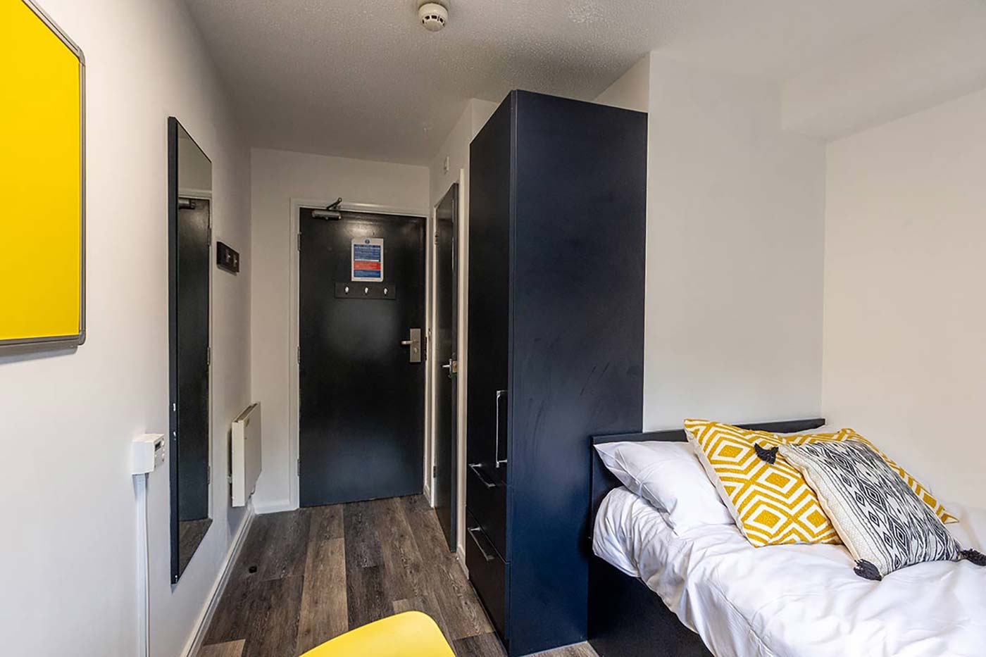 Additional image 8 of Room in a Shared Flat, Woodhouse Flats, LS2, N1 7GU