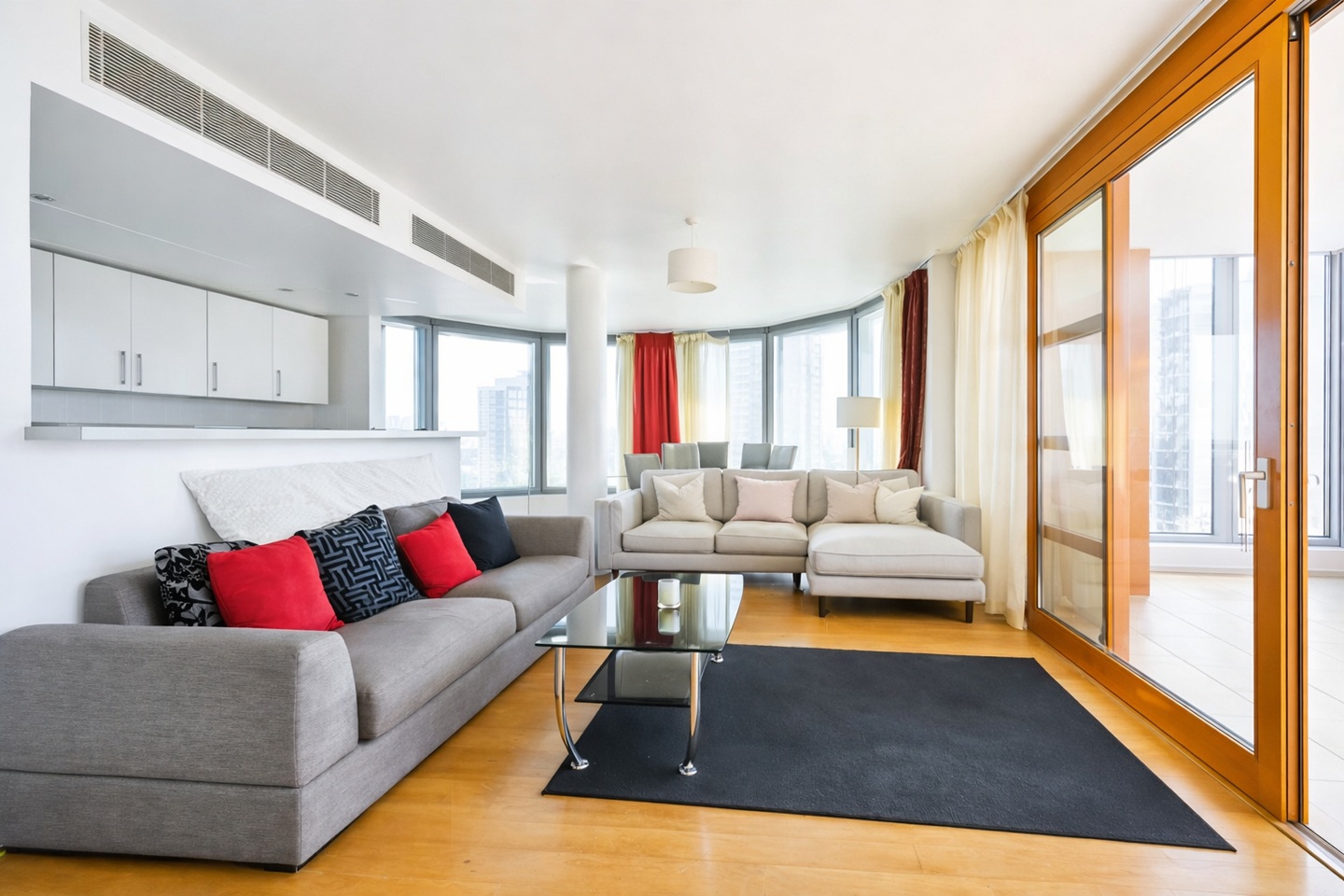 Additional image 2 of 2 Bed Flat, Falcon Wharf, SW11, N1 7GU