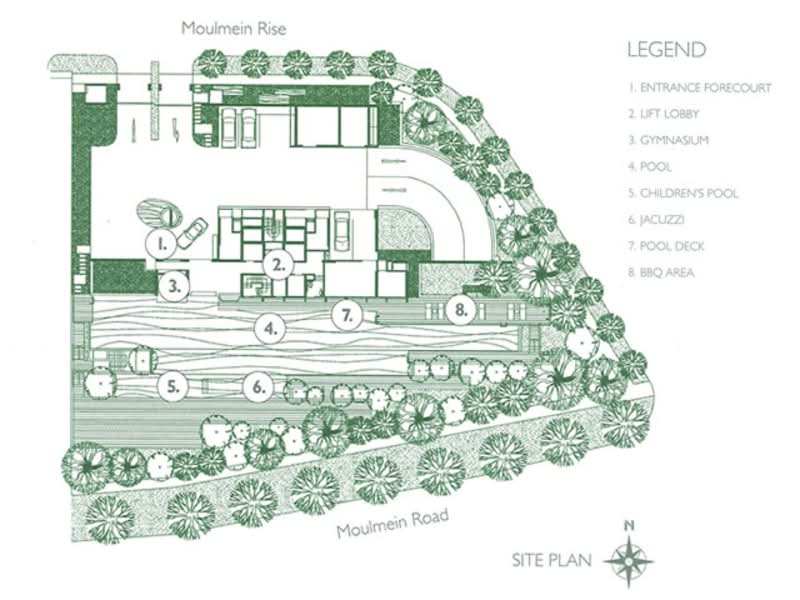 Additional image 16 of 1 Moulmein Rise