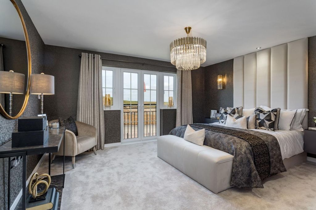 Additional image 13 of 4 bed detached house for sale"The Pinehurst" at Williamwood Drive, Kilmarnock KA1