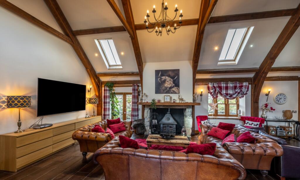 Additional image 12 of Gateside Steading, Lumphanan, Banchory, Kincardineshire