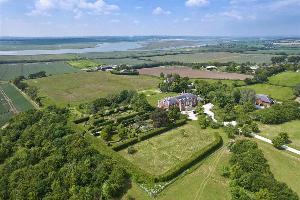 Additional image 3 of 9 bed detached house for saleStokes Hall, Althorne, Chelmsford, Essex CM3
