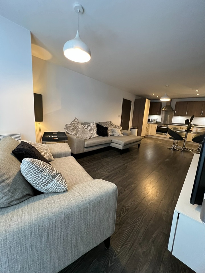 Additional image 2 of 2 Bed Flat, Metalworks Apartments, B18, B18 6PW