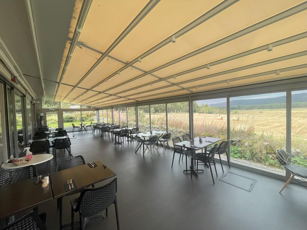 Additional image 10 of The Cowshed Restaurant & Takeaway, Raemoir Road, Aberdeenshire, Banchory, AB31 5QB