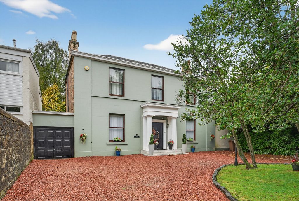 5 bed villa for sale71 London Road, Kilmarnock KA3