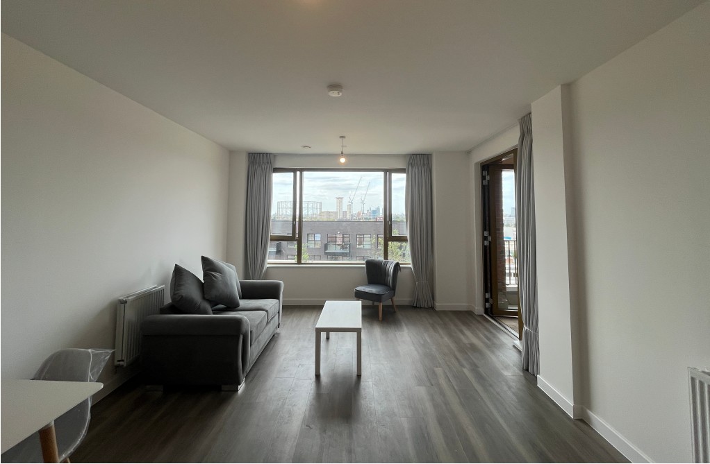 1 Bed Flat, Vista Heights, SE15, N1 7GU