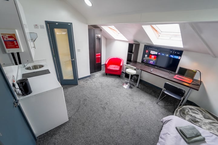 Additional image 5 of Studio Flat, Birmingham, B29, N1 7GU