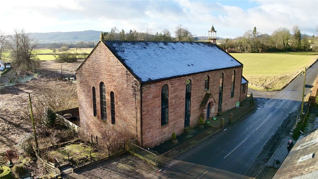 5 bed detached house for saleThornhill, Dumfries And Galloway DG3