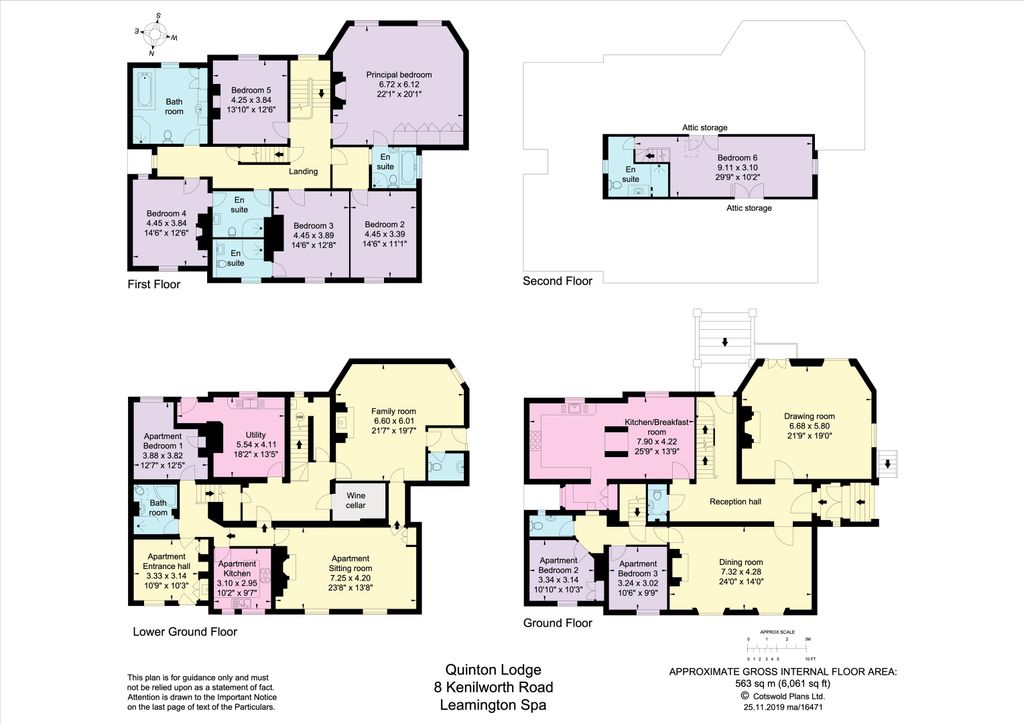 Additional image 37 of 7 bed detached house for saleBinswood Avenue, Leamington Spa, Warwickshire CV32