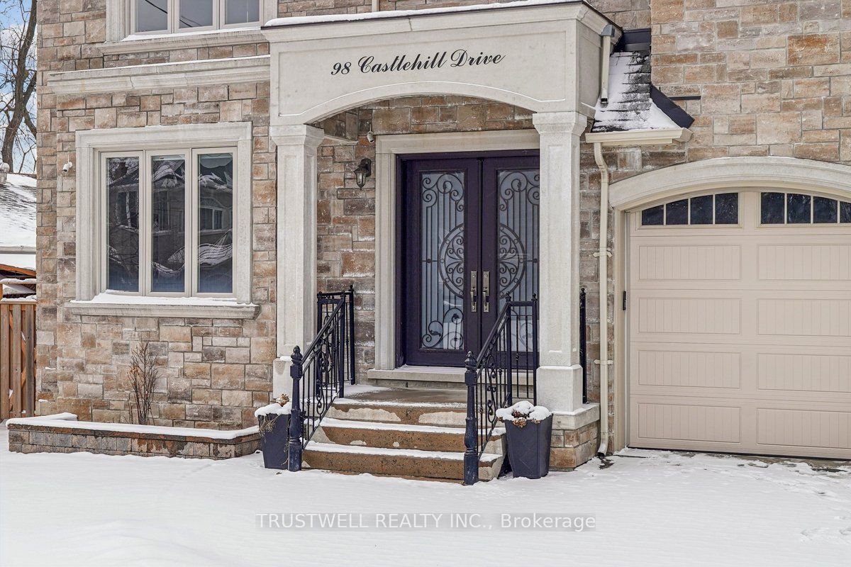 98 Castle Hill Drive, Toronto, ON, M1T 2Y7 photo 2