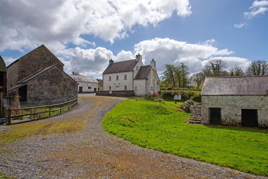 Additional image 37 of 7 bed detached house for saleHeol Ddu Farm, Cefneithin, Llanelli SA14