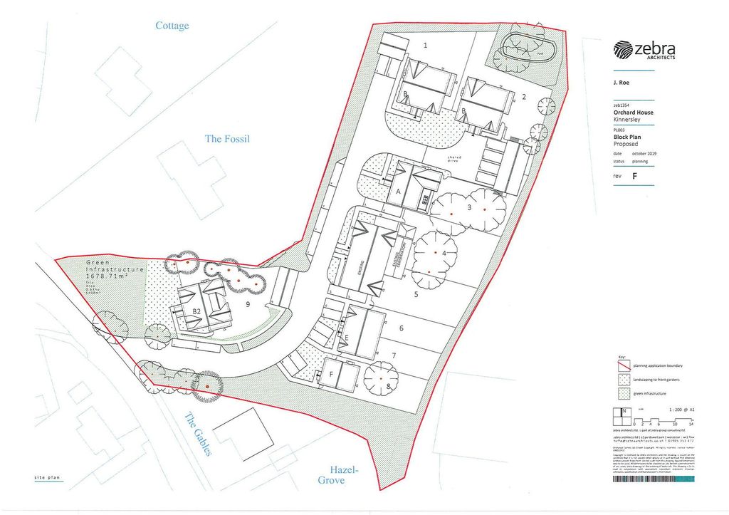 Land for saleKinnersley, Severn Stoke, Worcester WR8