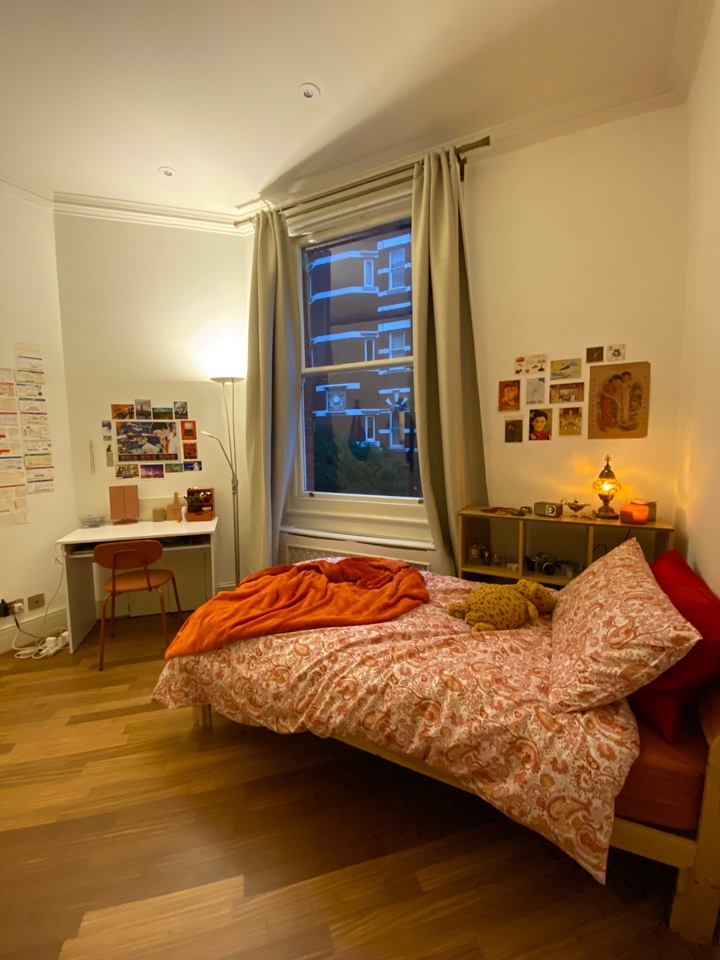 Room in a Shared Flat, Barkston Gardens, SW5, N1 7GU