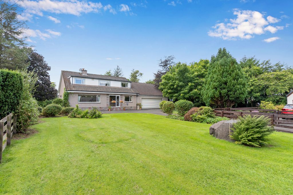 Additional image 7 of 5 bed villa for sale3 Murieston Road, Murieston, Livingston EH54