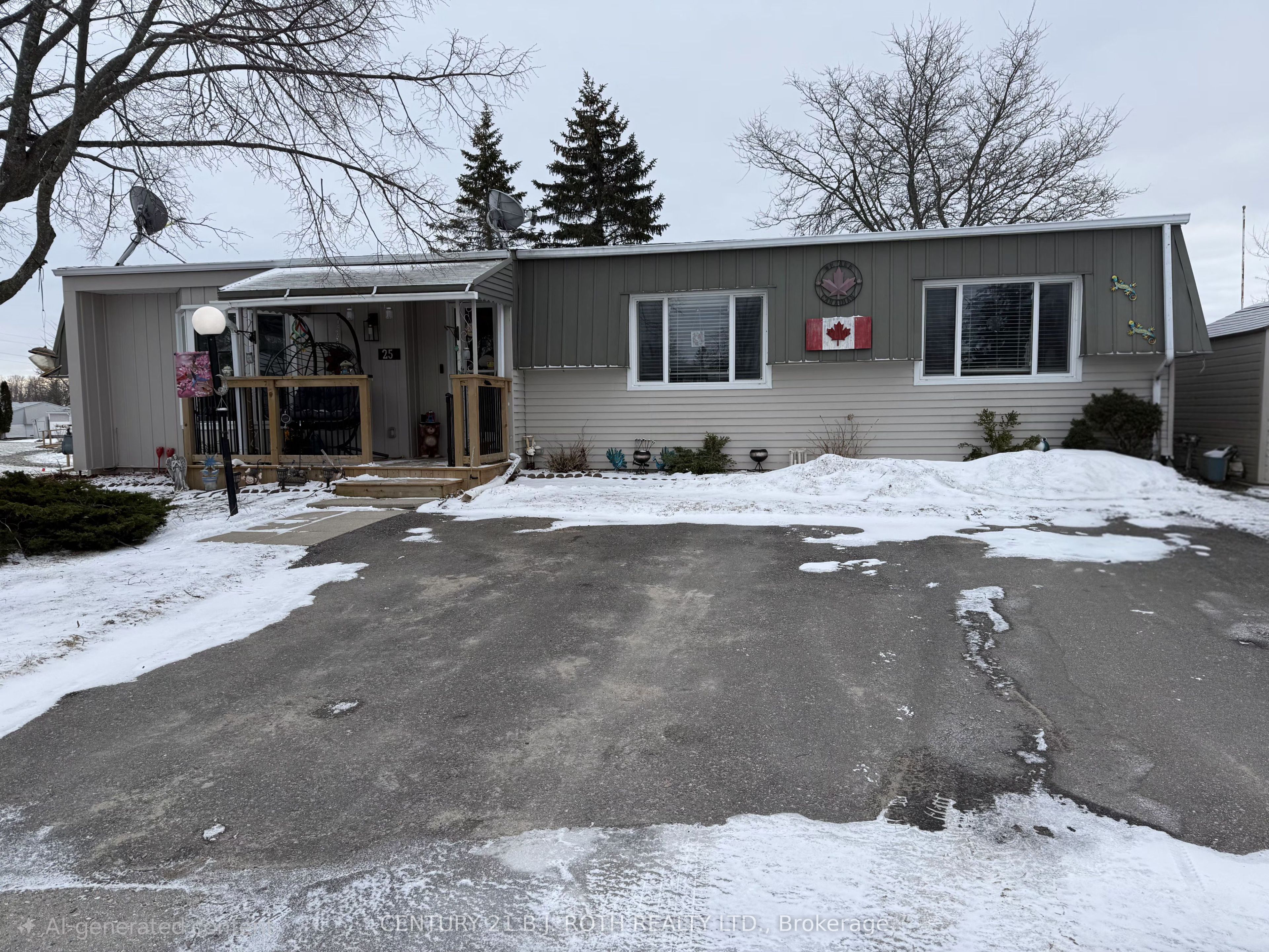 25 Comforts Cove Crescent, Innisfil, ON, L9S 1S3