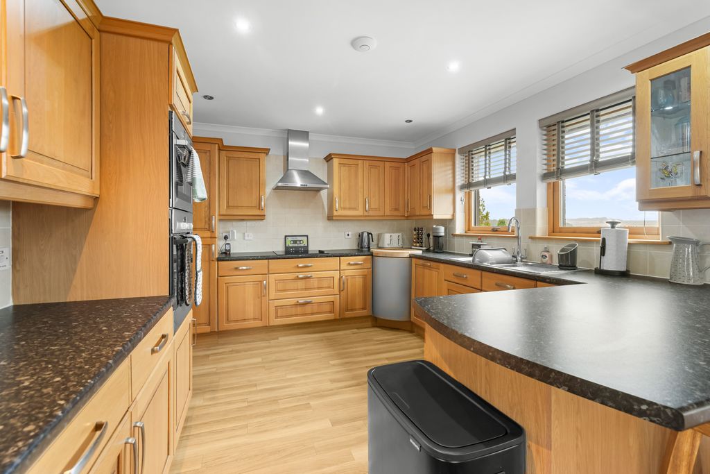 Additional image 4 of 4 bed detached bungalow for saleAshlea, Ward Of Kirkbuddo, Forfar DD8
