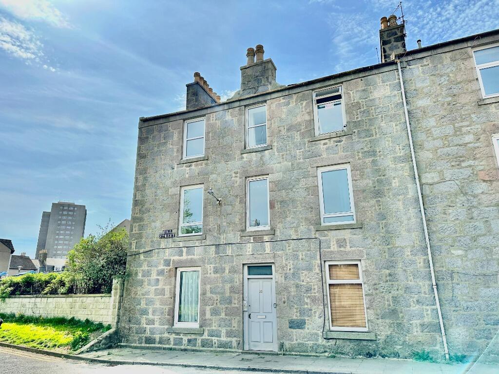 Hill Street, Rosemount, Aberdeen, AB25