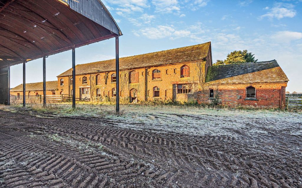 Additional image 3 of Land for salePeplow, Market Drayton, Shropshire TF9