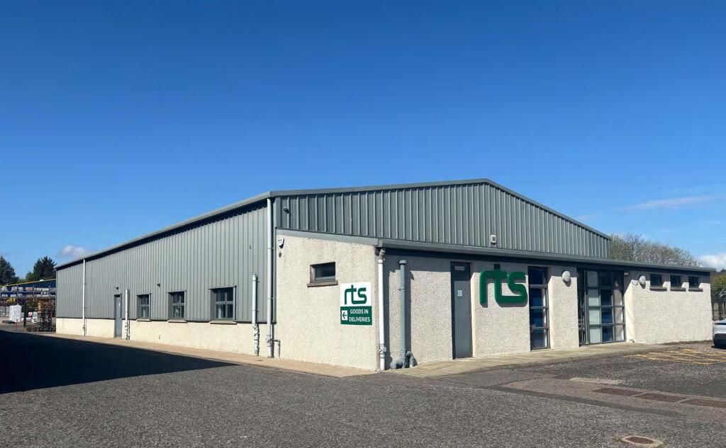 Unit 2 Woodside Road, Bridge of Don, Aberdeen,  AB23