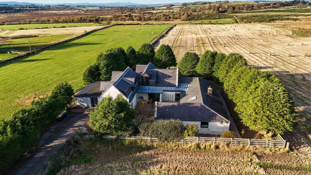 Cookney Lodge, Netherley, Stonehaven