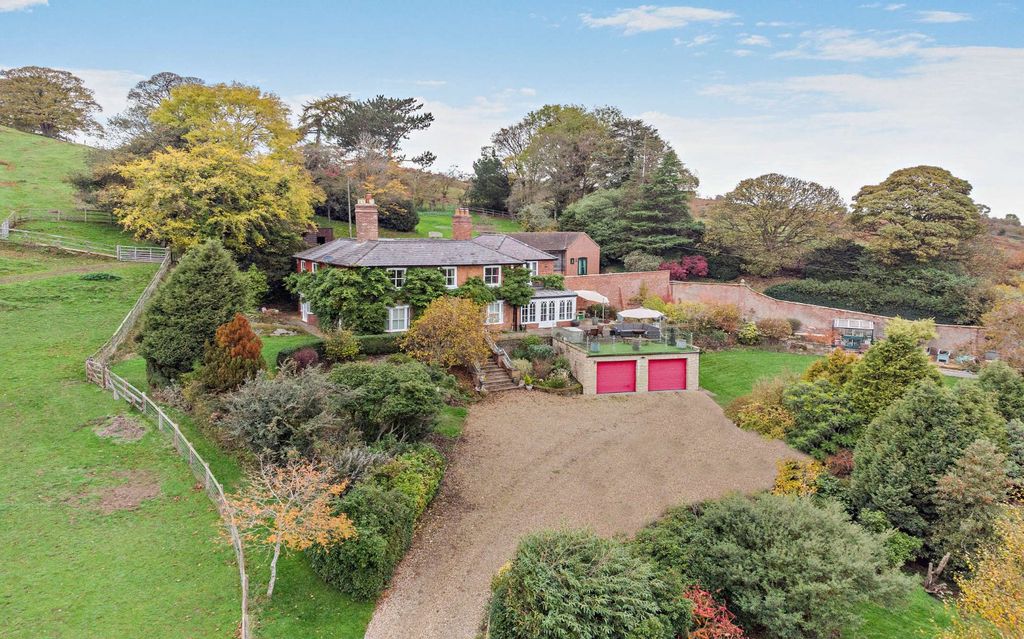 Additional image 2 of 5 bed detached house for saleInwood, All Stretton, Church Stretton, Shropshire SY6