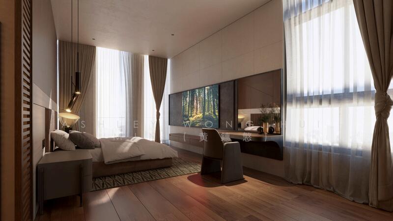 Additional image 4 of EMINENCE LANDED~Brand New 2.5 Storey Semi-D @ Serangoon Garden near Tavistock MRT