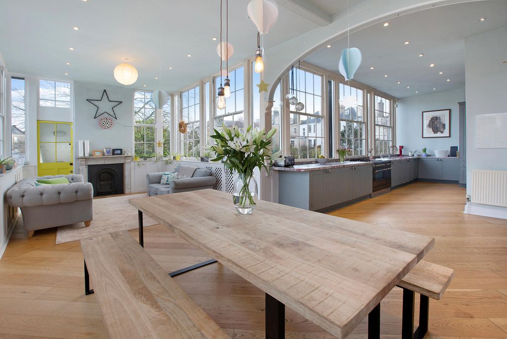 Additional image 3 of 7 bed detached house for saleSt Leonards Place, Exeter, Devon EX2