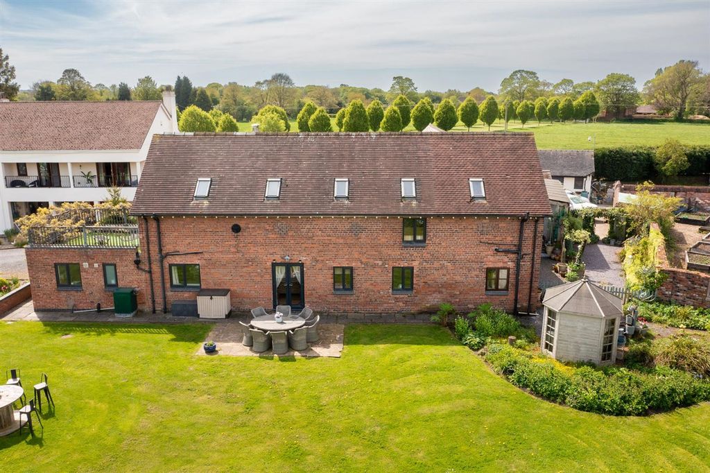 Additional image 52 of 9 bed detached house for saleBuddileigh Farm, Back Lane Betley CW3