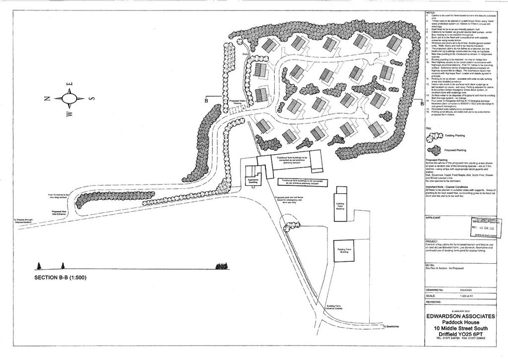 Land for saleLot 2 - Bewholme, Driffield, East Riding YO25