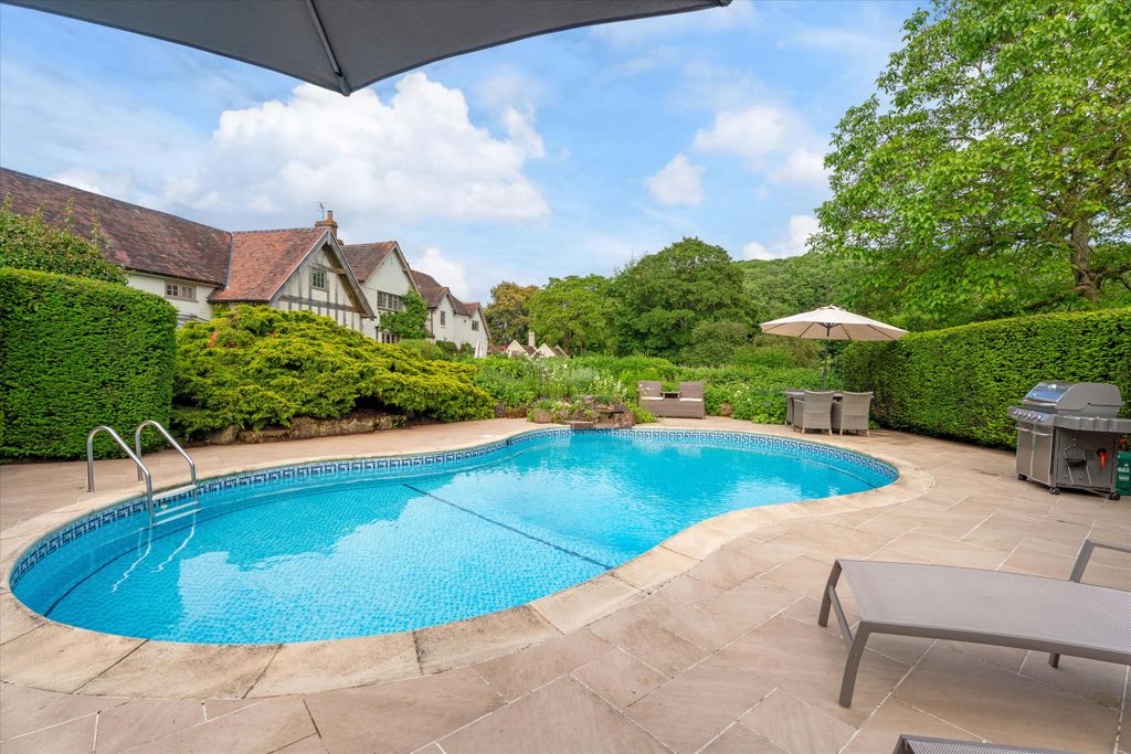 Additional image 22 of 7 bed detached house for saleBroughton Green, Hanbury, Worcestershire WR9