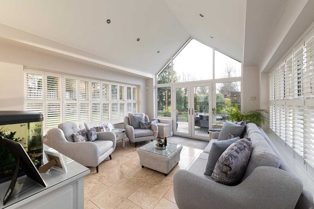 Additional image 4 of 5 bed property for saleBrahma House, The Avenue, Medburn, Ponteland, Northumberland NE20
