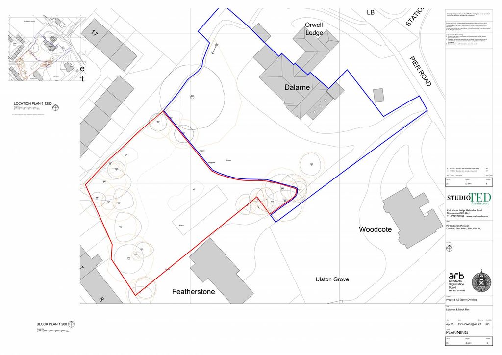 Additional image 8 of Land for salePier Road, Rhu, Helensburgh, Argyll And Bute G84