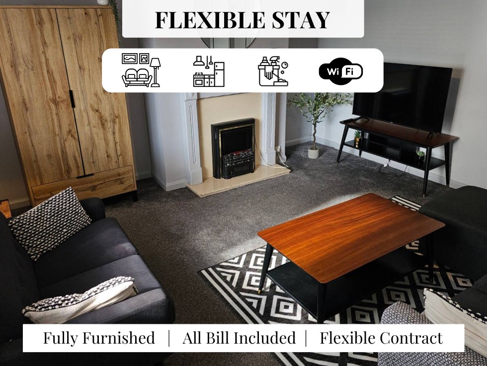 3 Bed Semi-Detached House, East Park View, LS9, N1 7GU