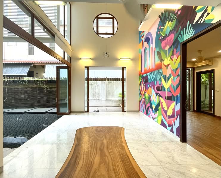 Additional image 12 of Beautiful 3.5 Storey Designer Detached House in Kembangan