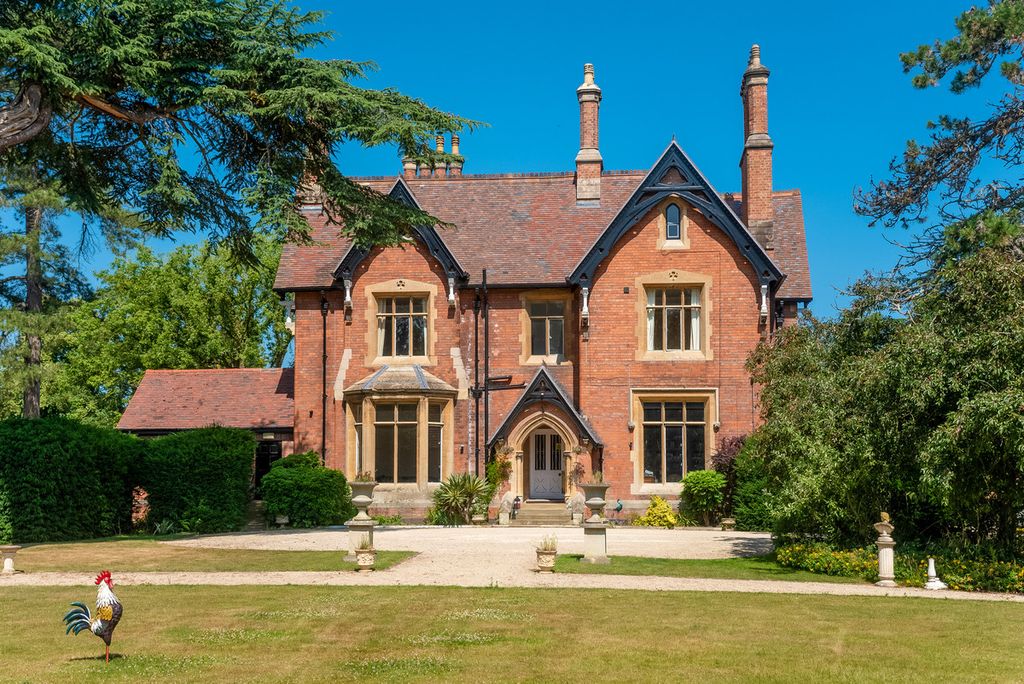 Additional image 39 of 9 bed detached house for saleWatery Lane, Sherbourne Warwick, Warwickshire CV35
