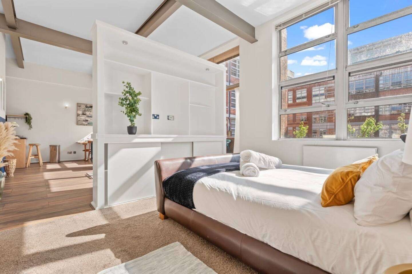 Additional image 4 of 1 Bed Flat, New Hampton Loft, B18, N1 7GU